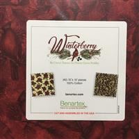 Winterberry 10" Squares